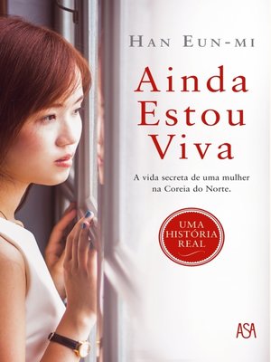 cover image of Ainda Estou Viva